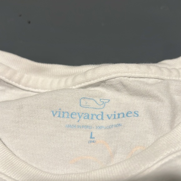 Vineyard vines, long sleeve T-shirt - Picture 2 of 3